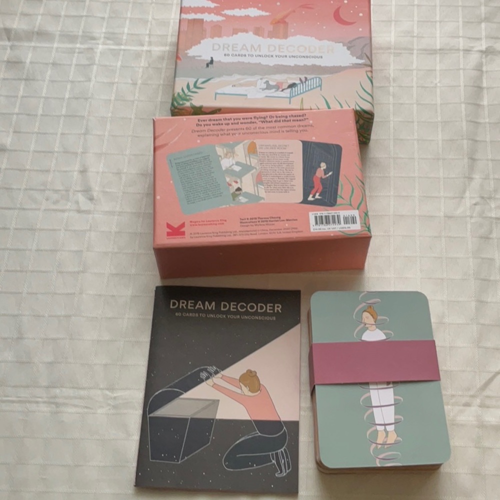 Dream Decoder Card Set - Picture 4 of 7